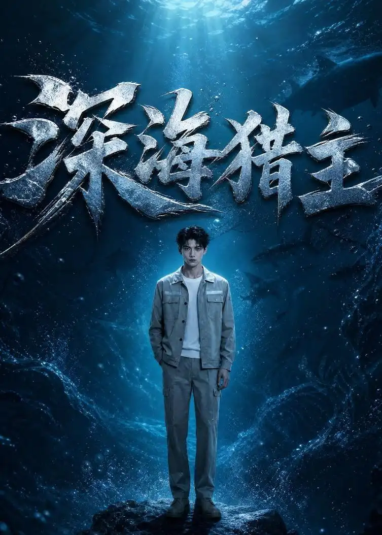 《深海猎主（32集）AI短剧 (2026)》短剧封面