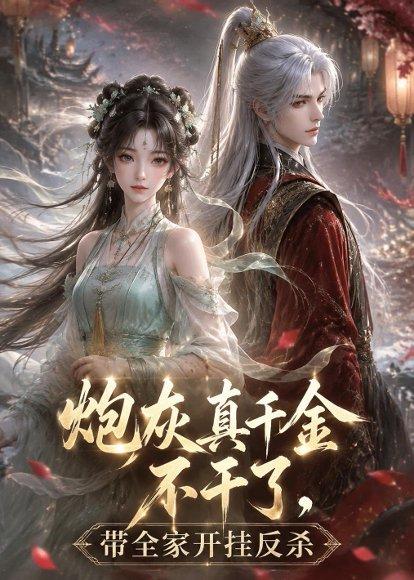 炮灰真千金不干了,带全家开挂反杀(56集)(百度网盘) 炮灰真千金不干了,带全家开挂反杀(56集)(百度网盘)封面