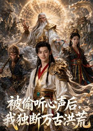 被偷听心声后，我独断万古洪荒（80集）（夸克网盘）封面图 - 短剧短剧