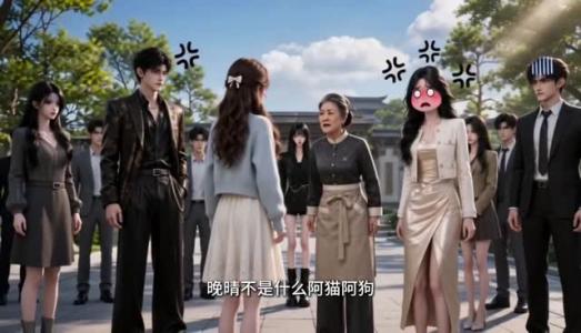 和顶流老公上恋综但通感了第二季 《和顶流老公上恋综但通感了第二季》短剧封面