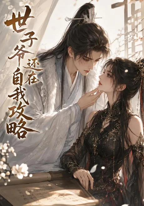 《世子爷还在自我攻略（139集）（夸克网盘）》短剧封面