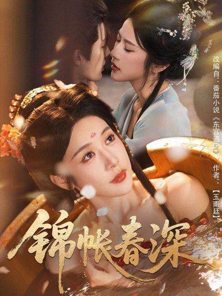 锦帐春深（63集）封面图 - 古装短剧