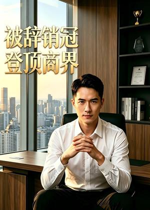 被辞销冠登顶商界（35集）AI短剧（夸克网盘）封面图 - 短剧短剧