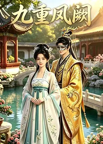 《九重凤阙（64集）（夸克网盘）》短剧封面