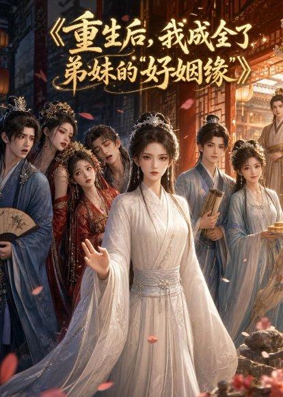 重生后，我成全了弟妹的好姻缘（65集）（百度网盘）封面