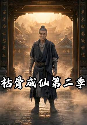 《枯骨成仙第二季（149集）（夸克网盘）》短剧封面