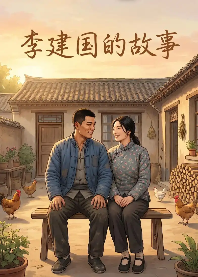 《李建国的故事（101集）AI短剧（夸克网盘）》短剧封面