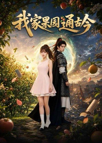 我家果园通古今（60集）（百度网盘）封面