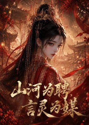 山河为聘,言灵为媒(55集)(夸克网盘) 山河为聘,言灵为媒(55集)(夸克网盘)封面