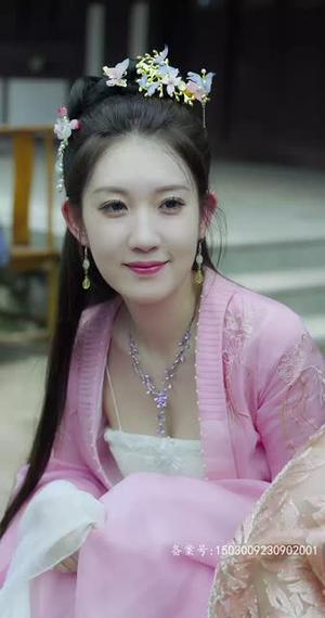 擦边剧：女儿国的外卖小哥 - 奇幻短剧封面