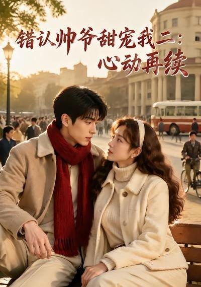 错认帅爷甜宠我二心动再续（45集）（百度网盘）封面