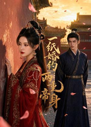 一纸婚约,两重帝身(52集)(夸克网盘) 一纸婚约,两重帝身(52集)(夸克网盘)封面