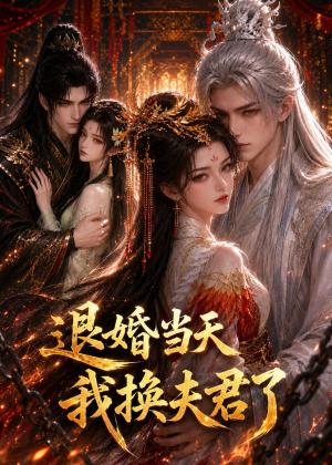 退婚当天，我换夫君了（45集）（夸克网盘）封面