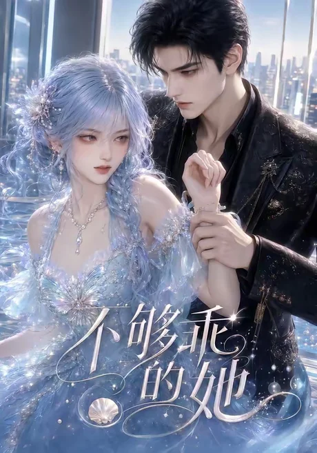 《不够乖的她（80集）左铭＆刘蓝鸽》短剧封面