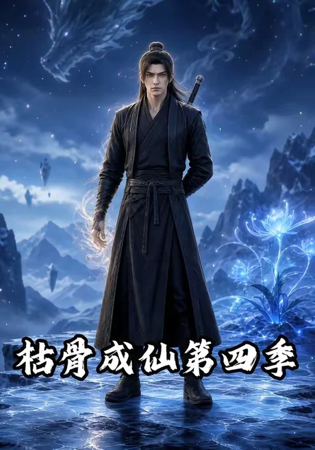 《枯骨成仙第四季(79集)(夸克网盘)》短剧封面
