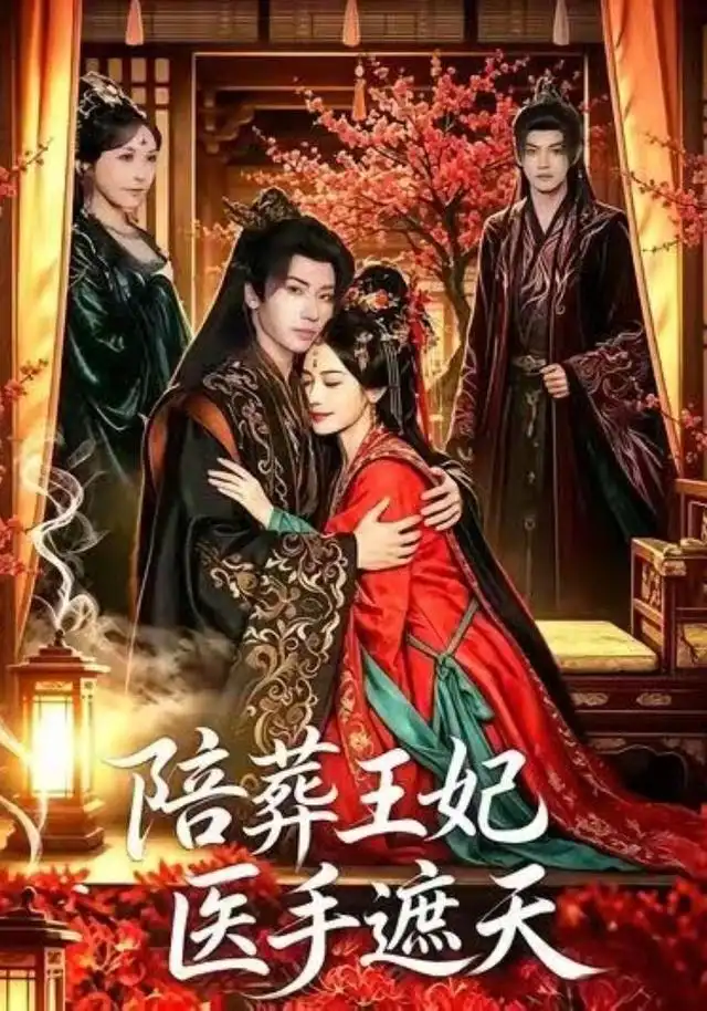《陪葬王妃医手遮天（80集）王也＆王思瑾（1080P）（夸克网盘）》短剧封面
