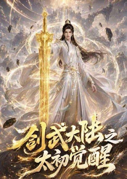 剑武大陆之太初觉醒（84集）（百度网盘）封面