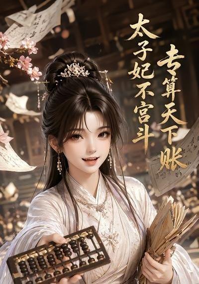 太子妃不宫斗,专算天下账(56集)(百度网盘) 太子妃不宫斗,专算天下账(56集)(百度网盘)封面