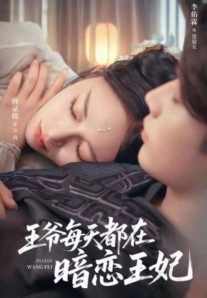 王爷每天都在暗恋王妃（62集）李佑霖＆韩录锦封面图 - 古装短剧
