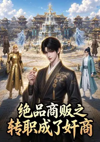《绝品商贩之转职成了奸商（更新中）（夸克网盘）》短剧封面