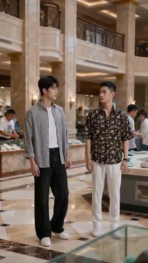 透视之眼（90集）Ai短剧（夸克网盘） - 都市异能短剧封面