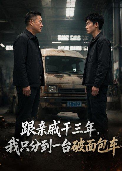 跟亲戚干三年，我只分到一台破面包车（42集）Ai短剧（百度网盘）封面图 - 都市短剧