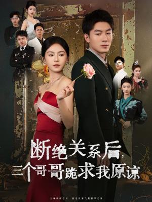 断绝关系后三个哥哥跪求我原谅（79集）（夸克网盘）封面图 - 短剧短剧