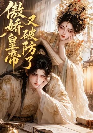 傲娇皇帝又破防了 《傲娇皇帝又破防了》短剧封面