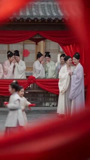 吾妻凶猛之嫡女飒翻天 《吾妻凶猛之嫡女飒翻天》短剧封面