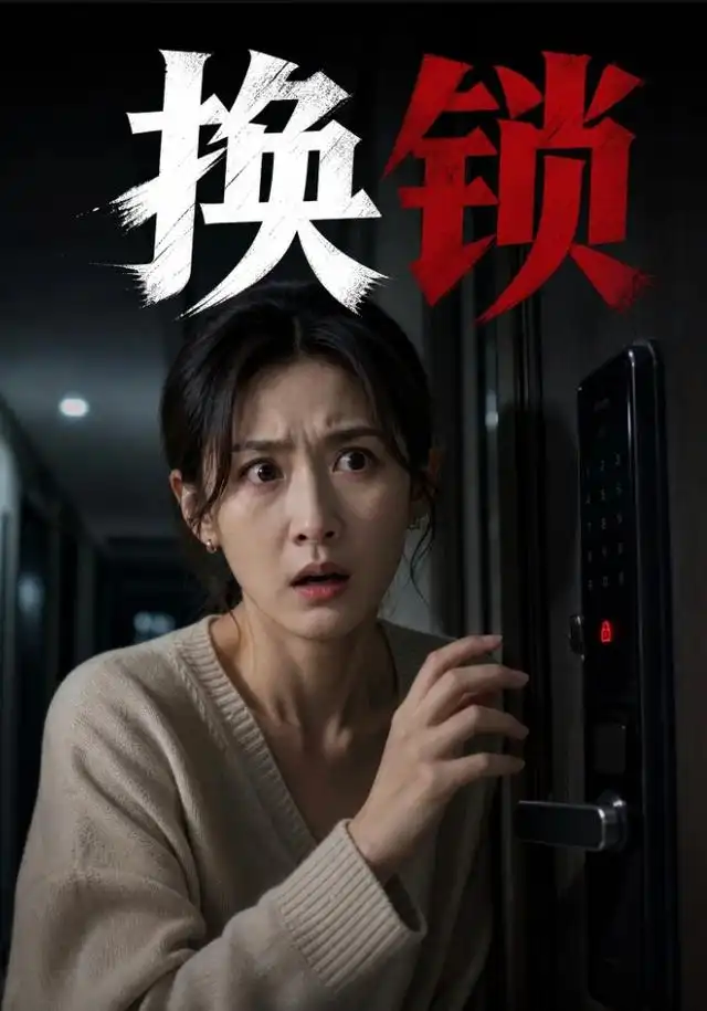 《换锁（30集）AI短剧（夸克网盘）》短剧封面