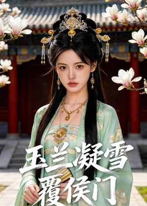 玉兰凝雪覆侯门（53集）Ai短剧（夸克网盘）封面图 - 古装短剧