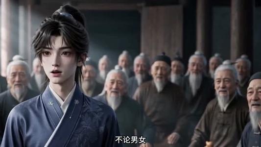 女扮男装,农家子的科举青云路第二季 《女扮男装,农家子的科举青云路第二季》短剧封面