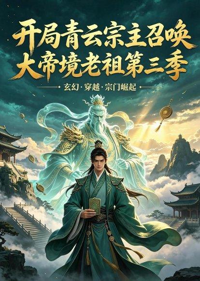 开局青云宗主召唤大帝境老祖(第三季)(96集)(百度网盘) 开局青云宗主召唤大帝境老祖(第三季)(96集)(百度网盘)封面