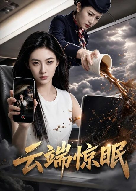《云端惊眠(60集)AI短剧(百度网盘)》短剧封面