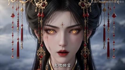 瞎眼剑圣，无眼窥天（106集）（夸克网盘）封面