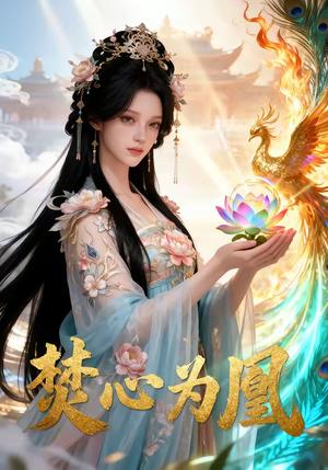 焚心为凰（31集）（夸克网盘）封面图 - 古装短剧