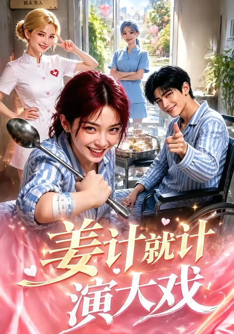 《姜计就计演大戏（54集）（夸克网盘）》短剧封面