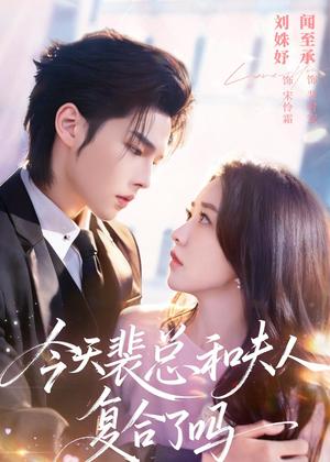今天裴总和夫人复合了吗(65集)闻至承&刘殊妤(夸克网盘) 今天裴总和夫人复合了吗(65集)闻至承&刘殊妤(夸克网盘)封面
