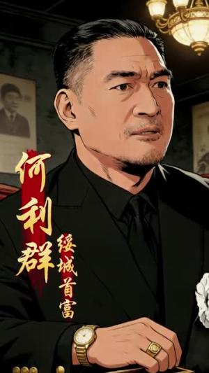 狂澜再起（59集）雷鹏宇&牛牛（夸克网盘）封面