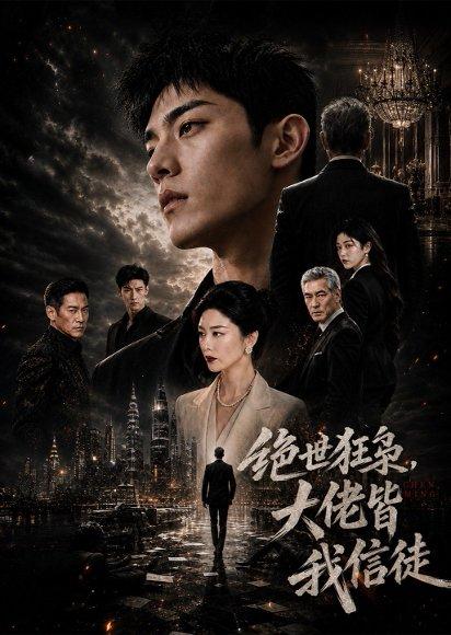 绝世狂枭,大佬皆我信徒 《绝世狂枭,大佬皆我信徒》短剧封面