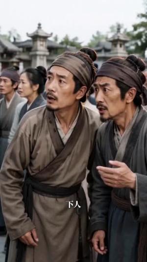 《郡主归来抽醒一屋子恋爱脑（93集）（夸克网盘）》短剧封面
