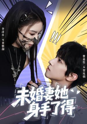 未婚妻她身手了得（50集）李淳亦&曹嘉哲（夸克网盘）封面图 - 爱情短剧