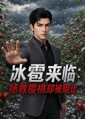 冰雹来临：拯救樱桃却被阻止（45集）AI短剧（夸克网盘）封面