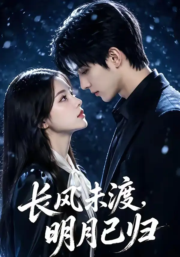 《长风未渡，明月已归（55集）（夸克网盘）》短剧封面