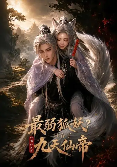 《最弱狐妖?一口吞了九天仙帝(60集)AI短剧 (2026)》短剧封面
