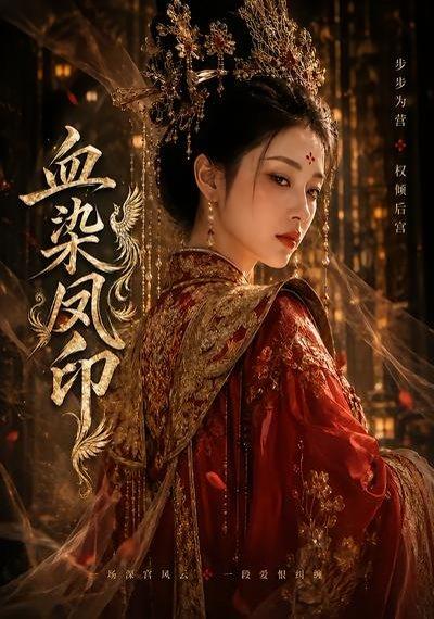 血染凤印（75集）（百度网盘）封面