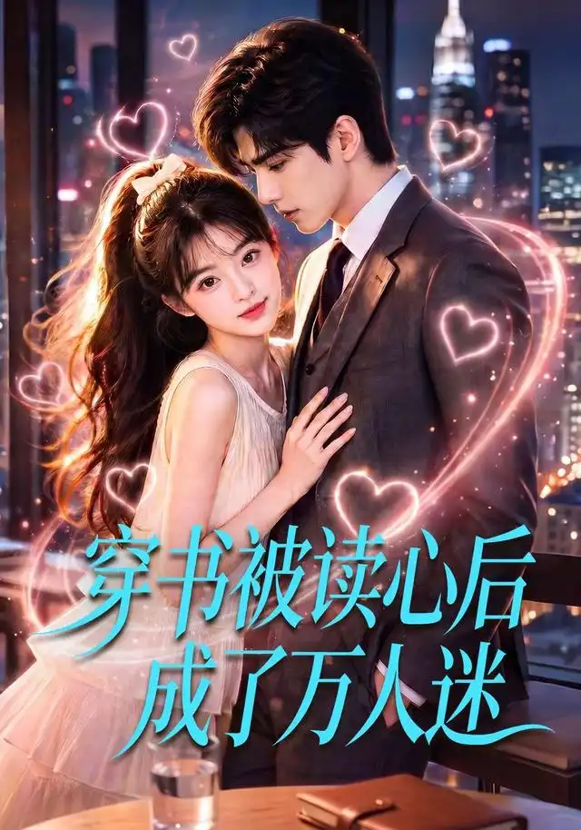 《穿书被读心后成了万人迷(64集)(夸克网盘)》短剧封面