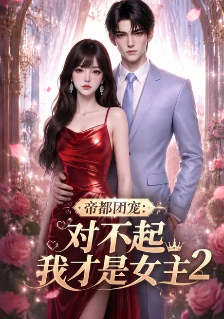 《帝都团宠：对不起我才是女主2（99集）AI短剧 (2026)》短剧封面