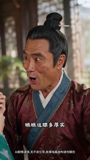我爹封了侯,我在宫里当团宠(76集)(夸克网盘) 我爹封了侯,我在宫里当团宠(76集)(夸克网盘)封面