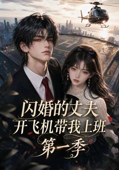 闪婚的丈夫开飞机带我上班第一季 《闪婚的丈夫开飞机带我上班第一季》短剧封面